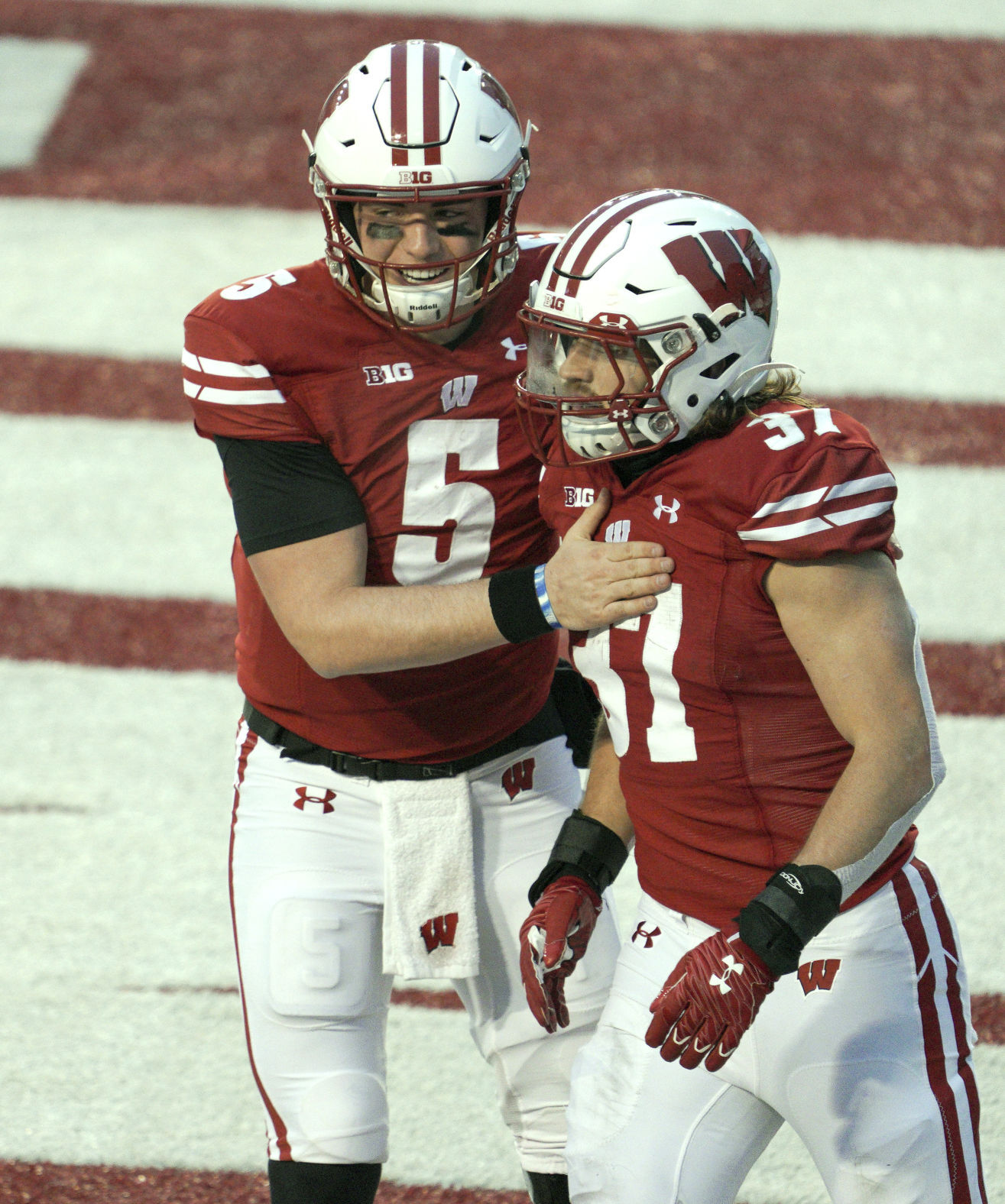UW 20, Minnesota 17 (OT)